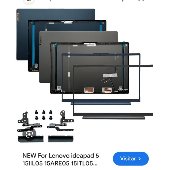 Lenovo Ideapad 5 15itl05, Intel Core I5, 15.6
