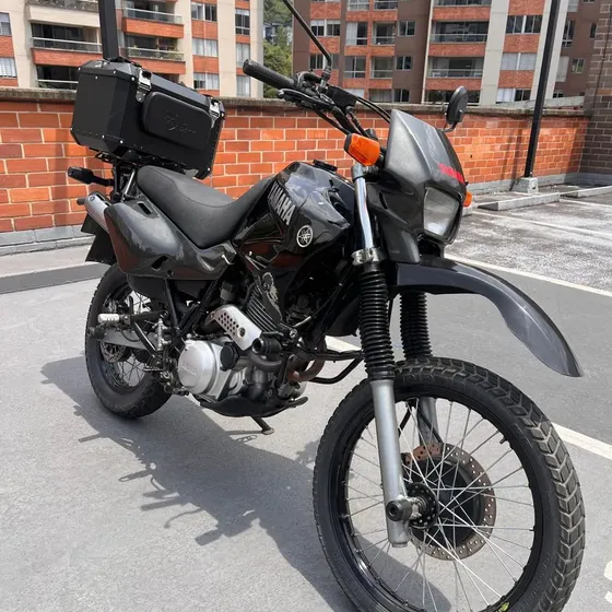 Yamaha Xt600 E