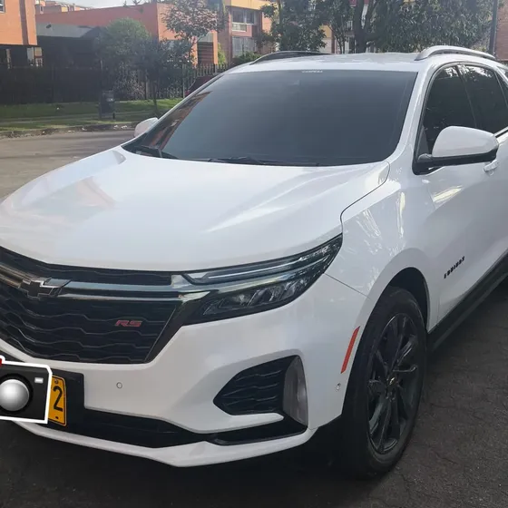 Chevrolet Equinox 2023 1.5 Rs At