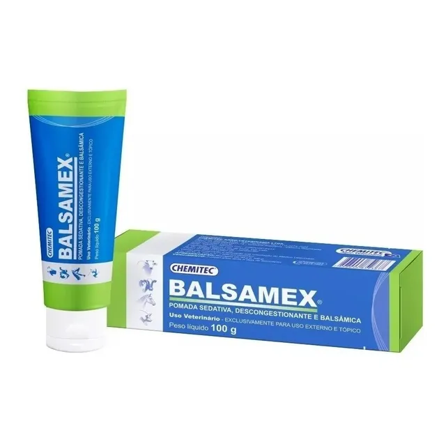 Balsamex Pomada 100g - Chemitec 