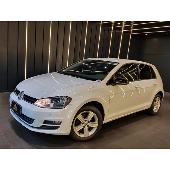 Volkswagen Golf Highline 1.4 Tsi Total Flex Automático.