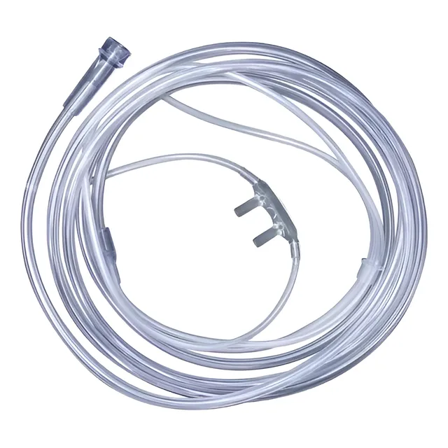 Cateter Nasal Para Oxigeno 2,5 M