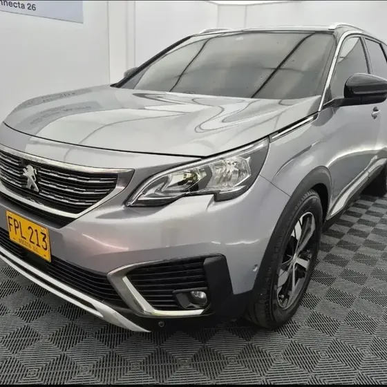 Peugeot 5008 2019 2.0 Gt Line
