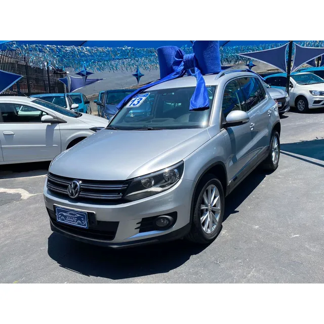 Volkswagen Tiguan Tiguan 2.0 Tsi 16v 200cv Tiptronic 5p