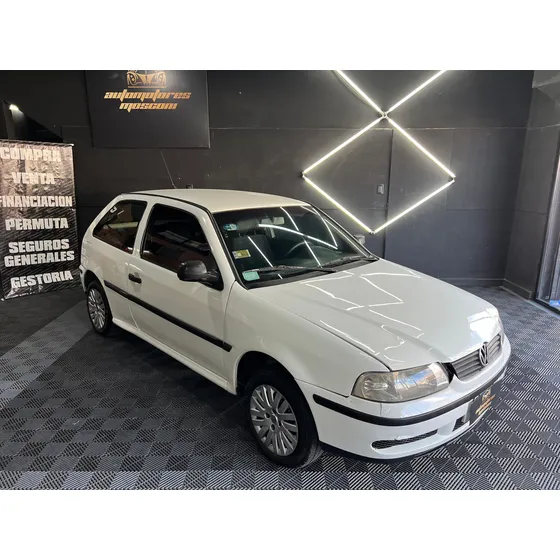 Volkswagen Gol 1.6 I Power 601