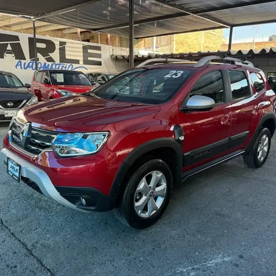 Renault Duster 2023 1.6 Iconic Mt