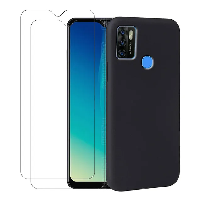 Funda Para Tcl 20e/20y/6125f Tpu Suave+2 Mica