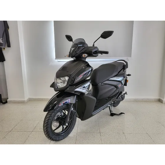 Scooter Yamaha Ray Zr 125