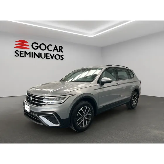 Volkswagen Tiguan 5 Pts. Trendline Plus, 1.4t, Dsg, Ra-17