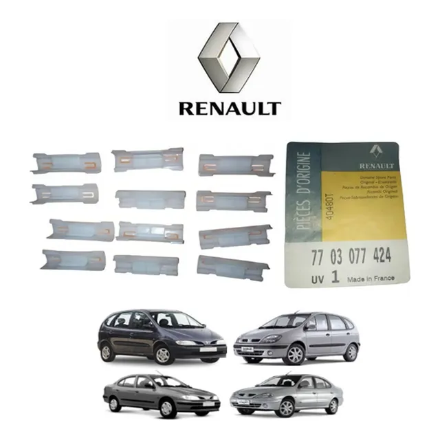 Kit Grapas Molduras De Techo Renault Scenic Megane Twingo
