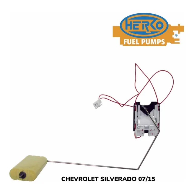 Flotador De Gasolina Chevrolet Silverado 07/14