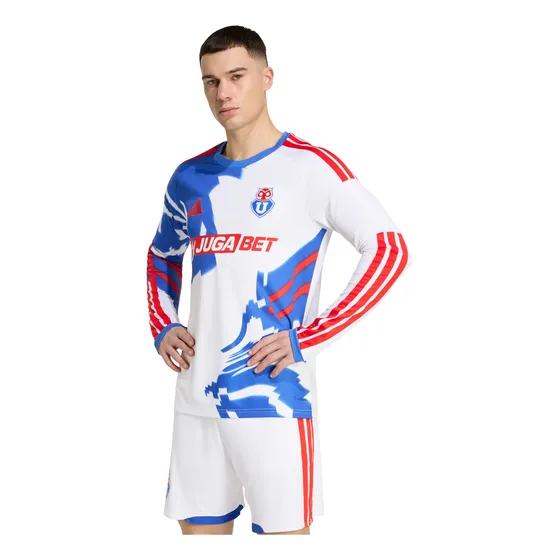Camiseta adidas Fútbol Universidad De Chile Hombre Jw6790