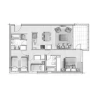 3 dormitorios  |  2 baños