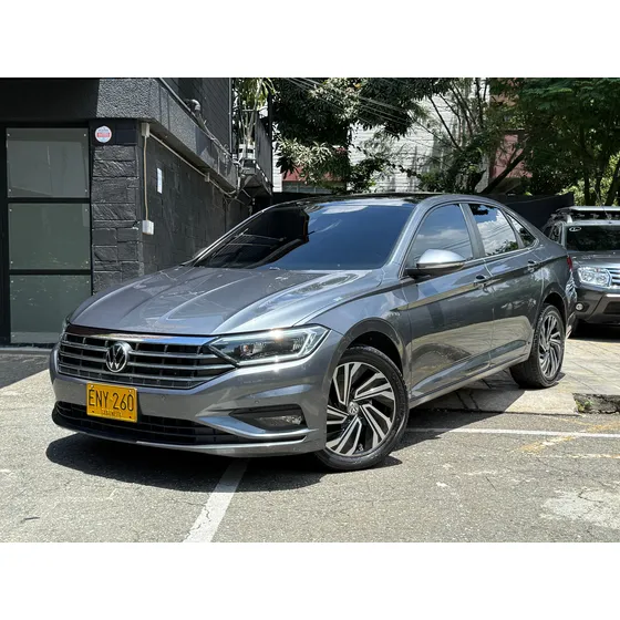 Volkswagen Jetta 1.4 Tsi Sportline