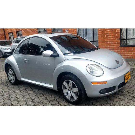 Volkswagen New Beetle 2.0 Gls