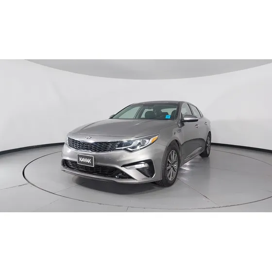 Kia Optima 2.4 Ex Auto