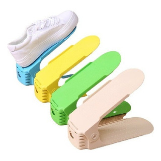 Wan 4pcs Zapateras Individuales, Para Zapato Compacto, Wan 4pcs Zapateras Individuales, Para Zapato Compacto,
