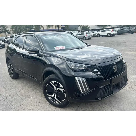 Peugeot 2008 1.0t Gt