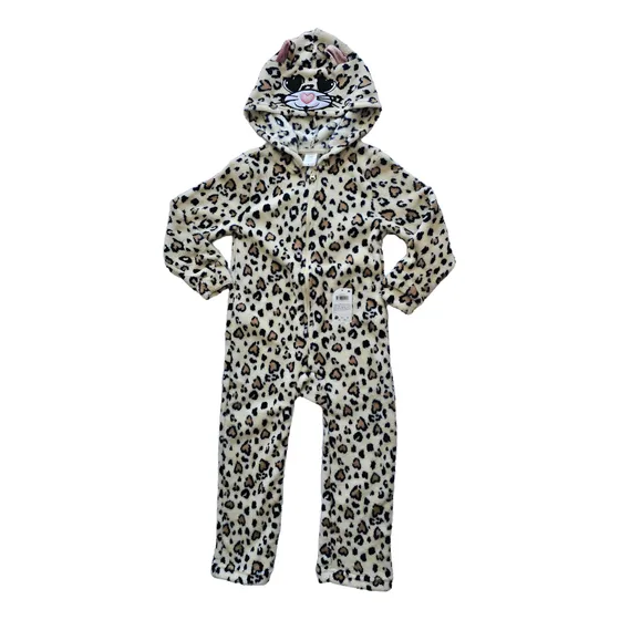 Pijama Enteriza Niñas Y Bebes