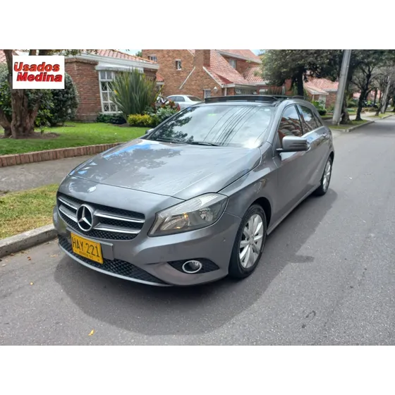 Mercedes-benz Clase A 1.6 A 200