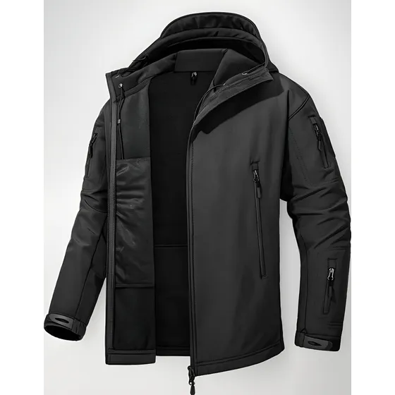 Chaqueta Táctica Impermeable Militar Motorizado Resistente
