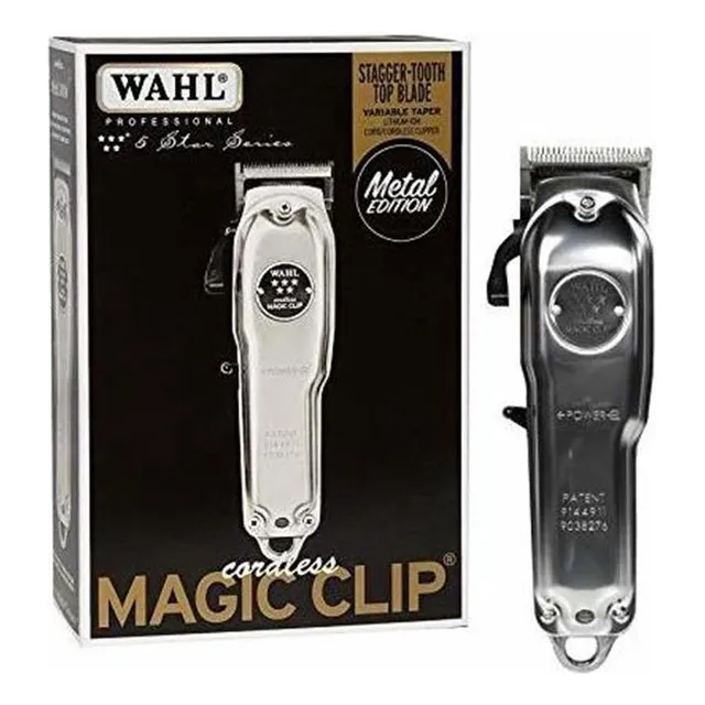 Wahl Professional 5 Star Series Clip Magico Inalambrico
