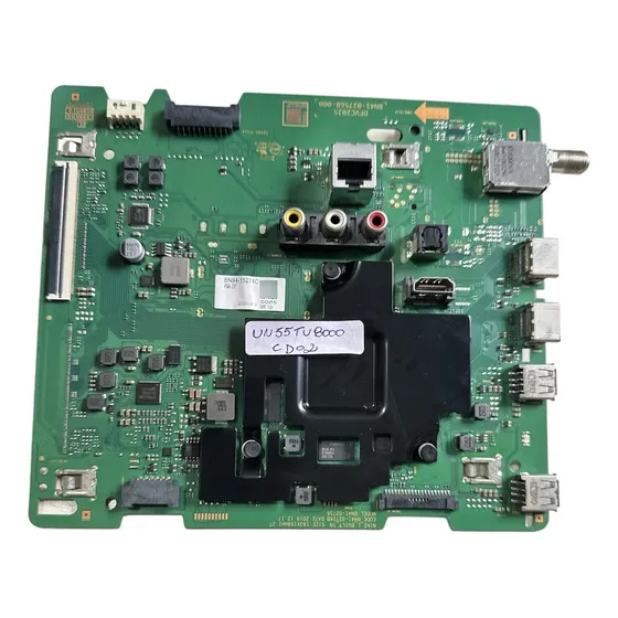 Placa Principal Tv Un55tu8000g Bn94-15764s Bn94-15274c Nova