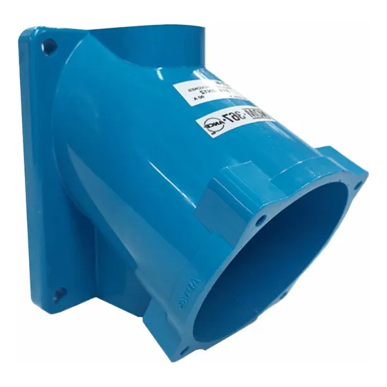 Ds6 Caja De Conexiones A Tubo Conduit
