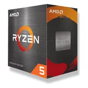 Procesador Amd Ryzen 5 5600t 4.5 Ghz Am4 Sin Gpu