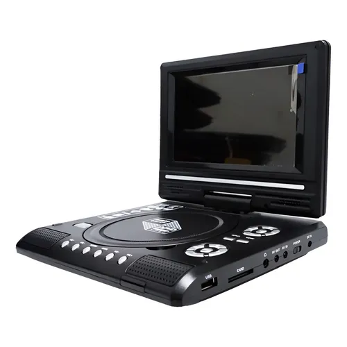 9.8 Inch Portable Mobile Dvd Mini Tv High Definition Player