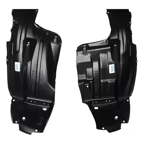 Guardapolvo Delantero Toyota Fortuner 2012-2019