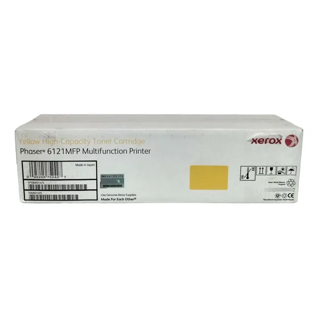 106r01475 Tóner Xerox Amarillo High Capacity Original
