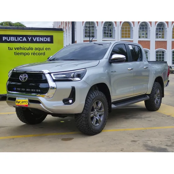 Toyota Hilux Srx