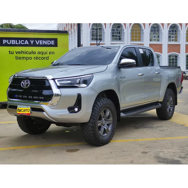 Toyota Hilux Srx