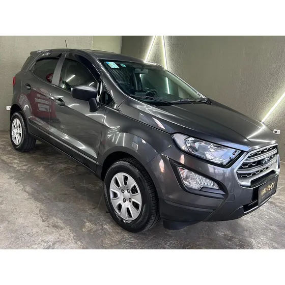 Ford Ecosport 1.5 Se Flex Aut. 5p