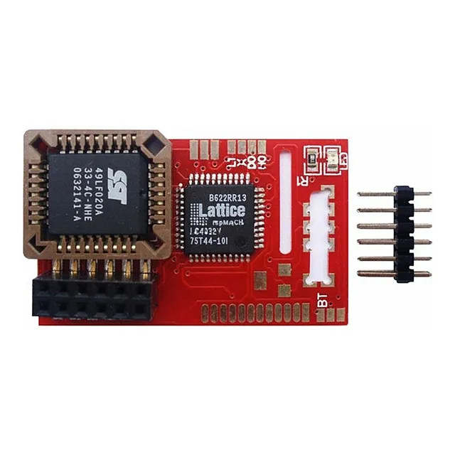 Chip Fisico Aladdin Xt Para La Consola Xbox Negra Clasica
