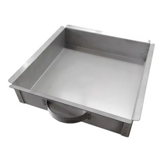 Bandeja Gaveta Divisora Massas Quadrada Dpc36 Dpm36 Metvisa Bandeja Gaveta Divisora Massas Quadrada Dpc36 Dpm36 Metvisa