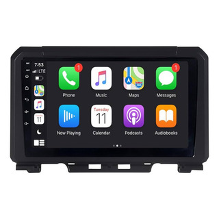 Radio Android Carplay Suzuki Jimny 4 Gb 64 Gb 2012-2016 Radio Android Carplay Suzuki Jimny 4 Gb 64 Gb 2012-2016