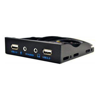 Hub De 9 Pinos Para Usb 2.0, Painel Frontal Para Desktops, Hub De 9 Pinos Para Usb 2.0, Painel Frontal Para Desktops,