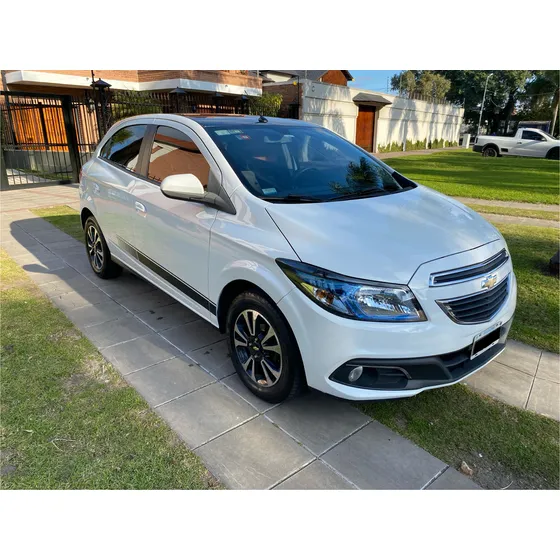 Chevrolet Onix 1.4 Ltz Mt 98cv