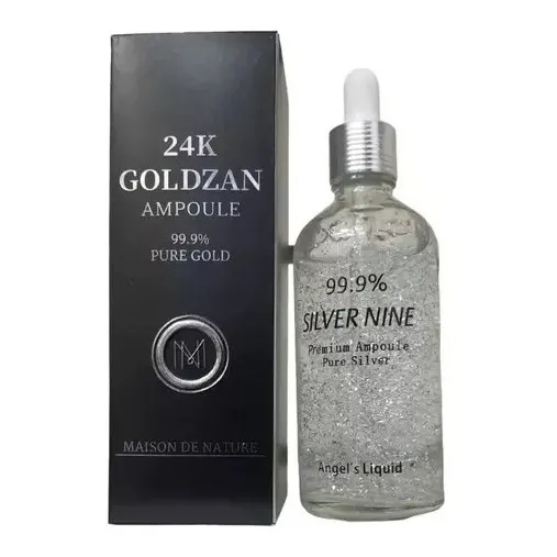 Ácido Hialuronico Hidrata Goldzen Blanquea Antiarrugas