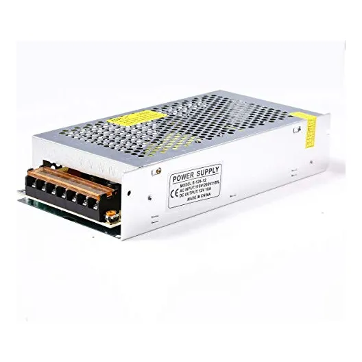Fuente De Alimentación Conmutada Regulada Universal De 12v
