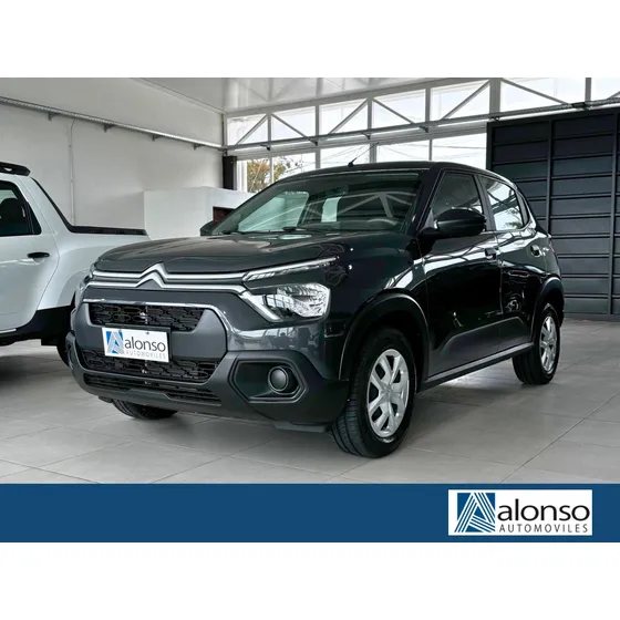 Citroën C3 C3 1.0 Live Pack Mt