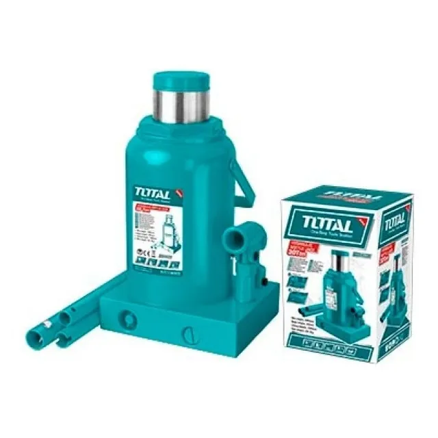 Gato 30 Ton De Botella Total