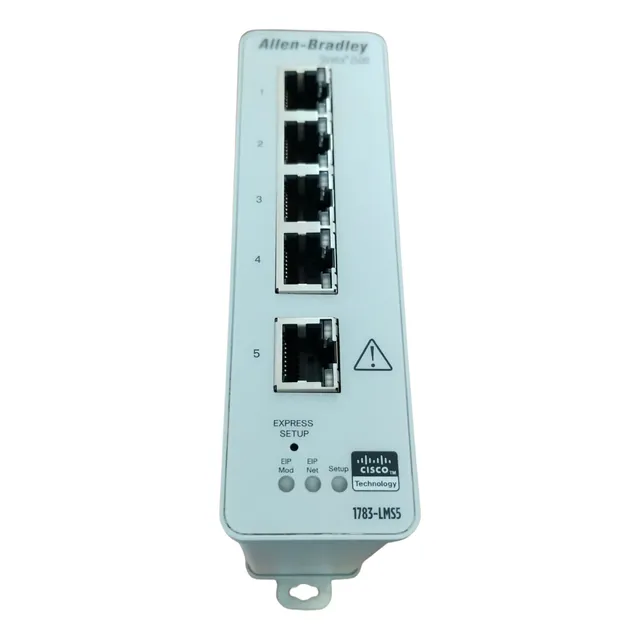 Allen Bradley 1783-lms5 Switch*