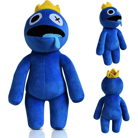 Peluches Rainbow Friends 