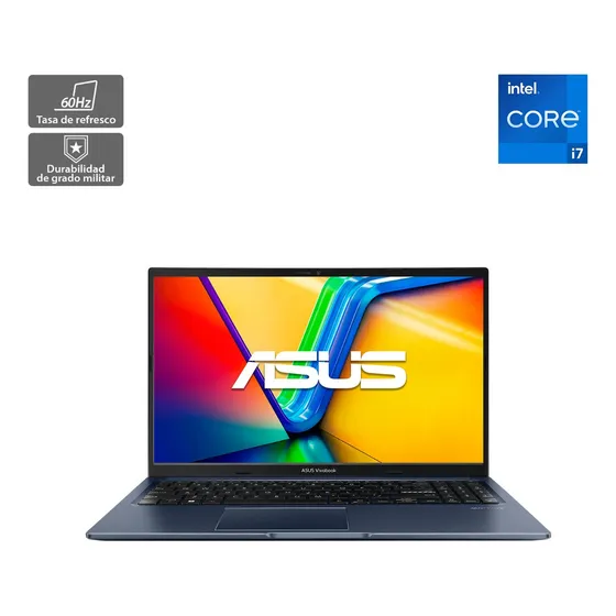 Asus Vivobook 15 X1502va-nj849w Intel Core I7 12gb 512gb Quiet Blue