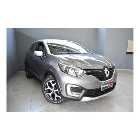 Renault Captur Captur 2.0 16v Hi-flex Intense Automático