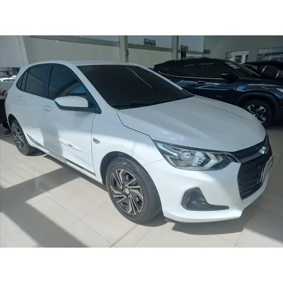 Chevrolet Onix 1.0 Turbo Flex Lt Manual