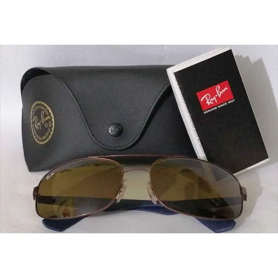Lentes De Sol Rayban Br3527